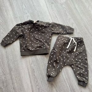 Quincy Mae Baby Girl Set